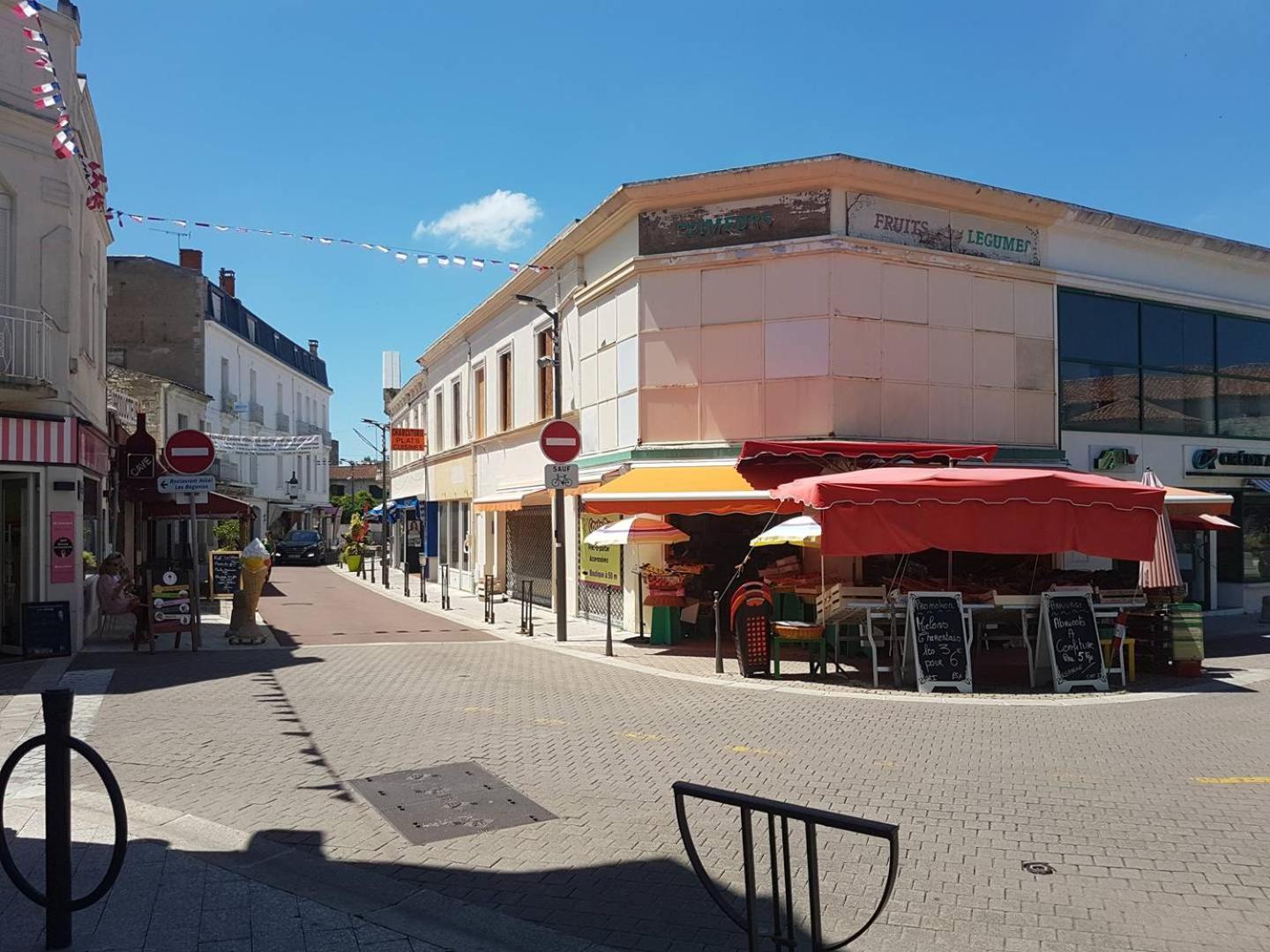 Saint Georges De Didonne - Tout Confort Et Tout A Pied - Appartement Au Top Exterior foto