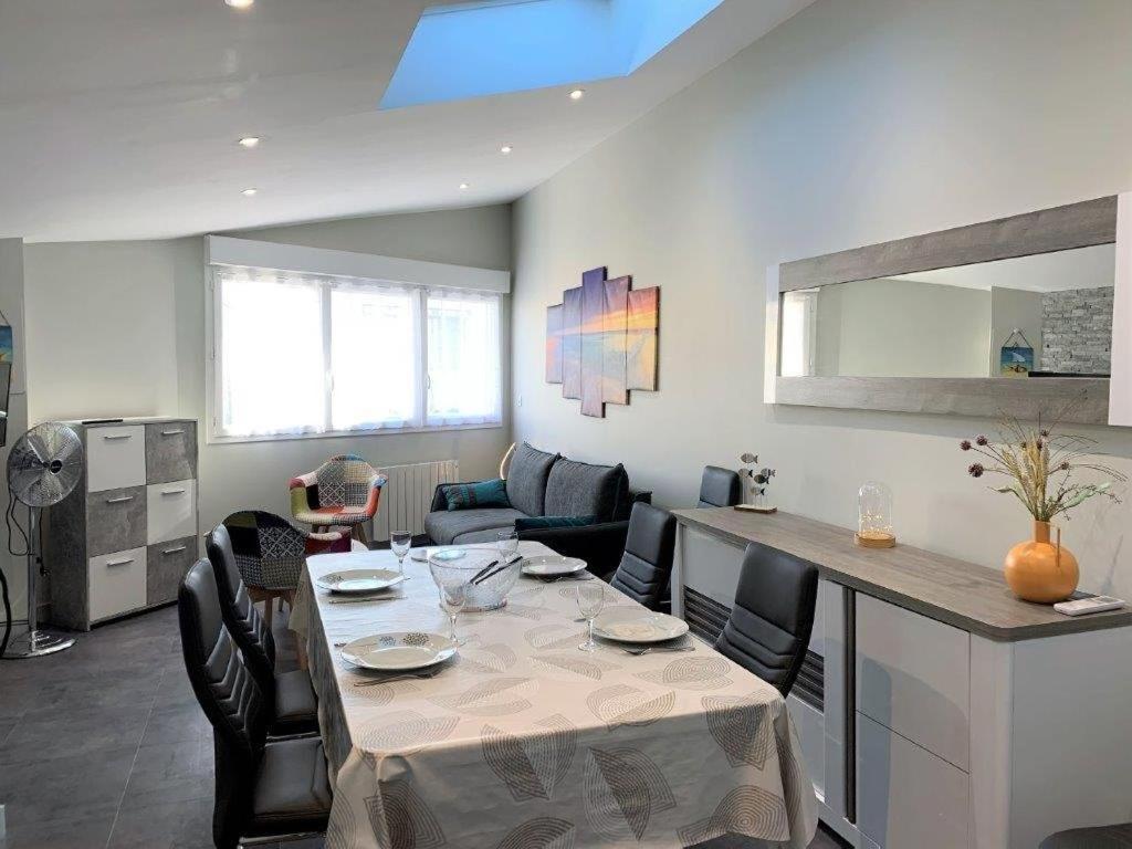 Saint Georges De Didonne - Tout Confort Et Tout A Pied - Appartement Au Top Exterior foto
