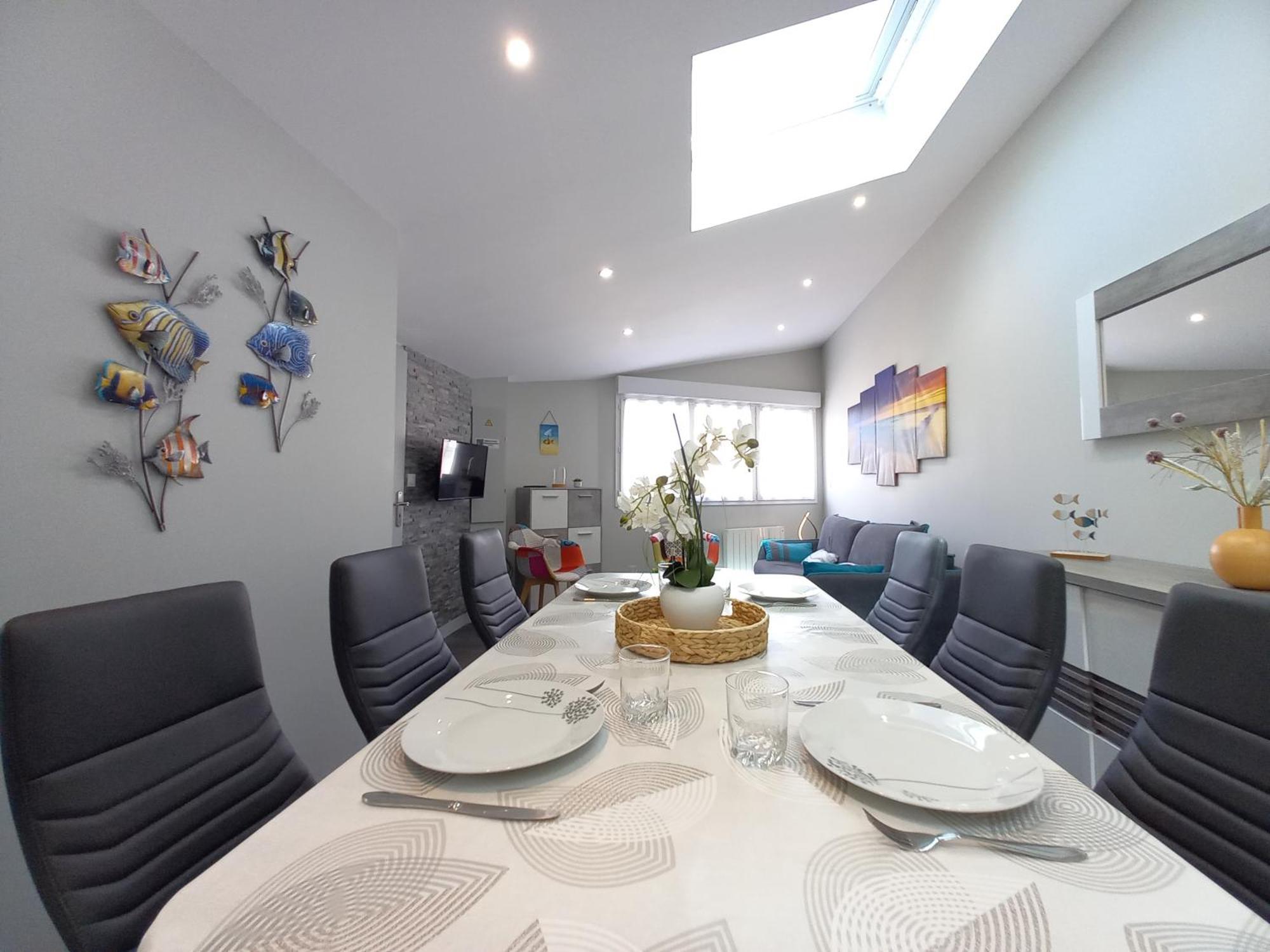 Saint Georges De Didonne - Tout Confort Et Tout A Pied - Appartement Au Top Exterior foto