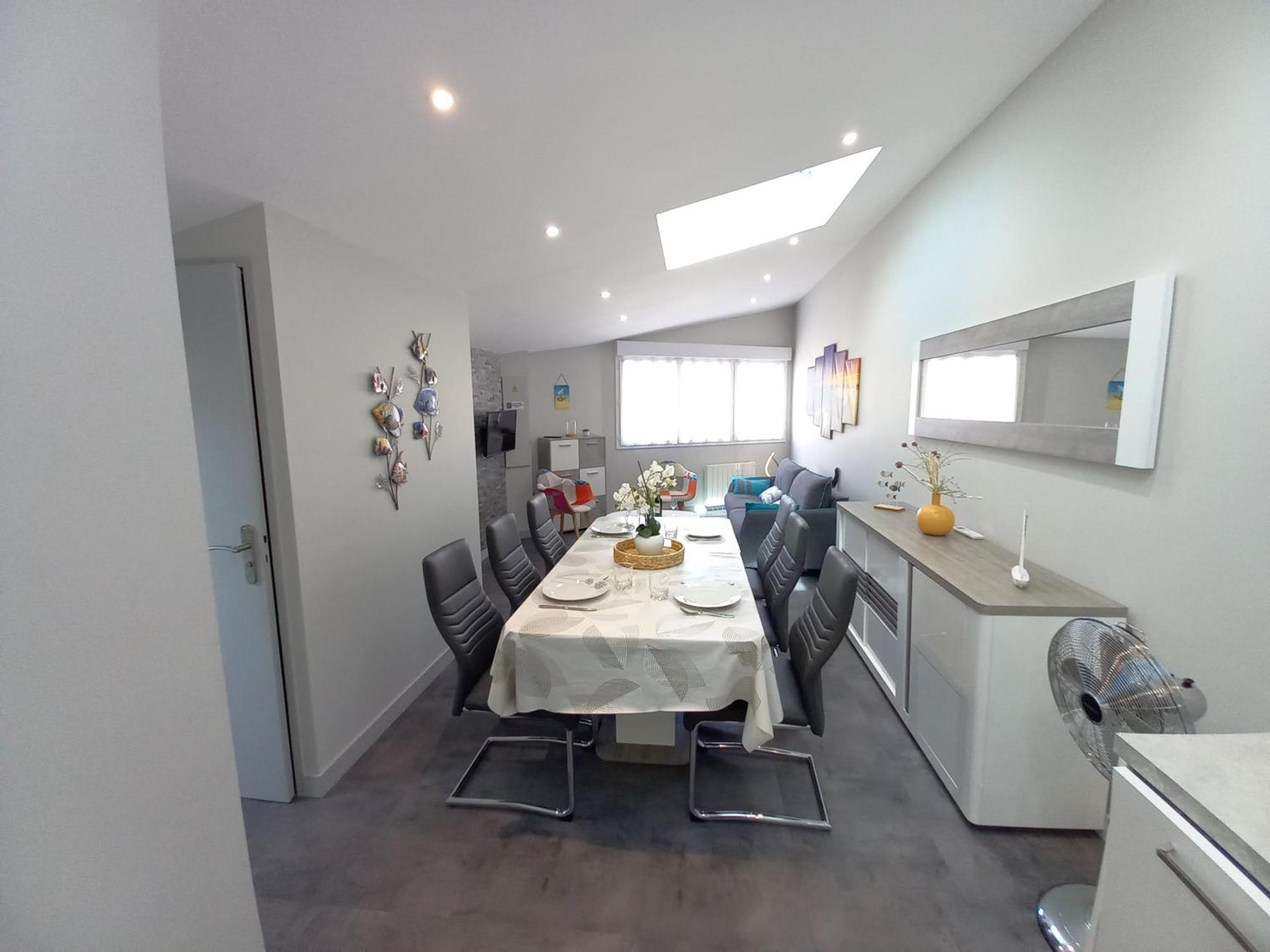 Saint Georges De Didonne - Tout Confort Et Tout A Pied - Appartement Au Top Exterior foto